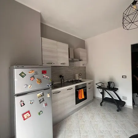 Lady's Apartment Piedimulera