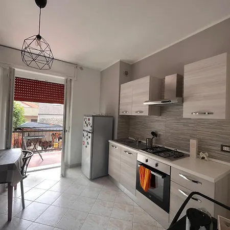 Apartment Lady's Piedimulera