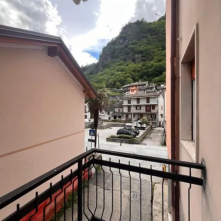 Appartement Lady's Piedimulera