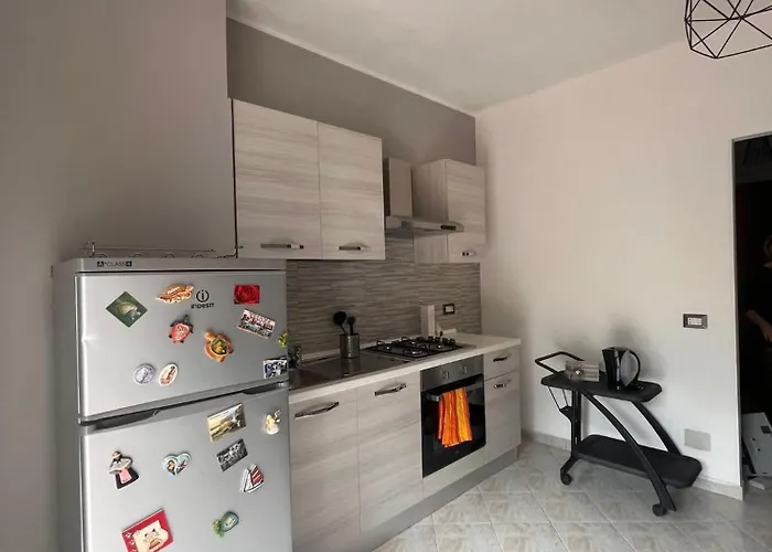 Lady's Appartement Piedimulera