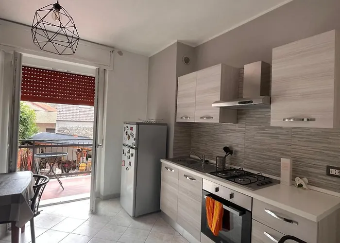 Appartement Lady's Piedimulera