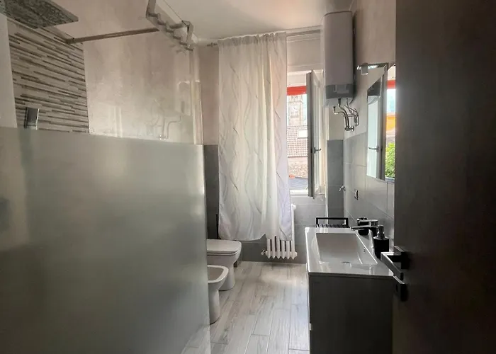 Appartement Lady's Piedimulera
