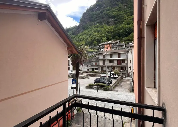Appartement Lady's Piedimulera